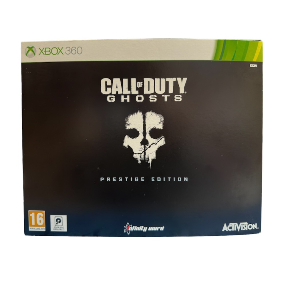 Buy Call of Duty: Ghosts - Xbox 360 Online Martinique